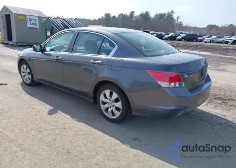 2009 Honda Accord 2.4 Ex from USA, damaged, VIN 1HGCP26709A197477